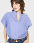 Gerard Darel, Uliane Top - Ocean Blue