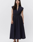 Sofie Schnoor- Meara Navy Dress