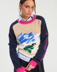 Vilagallo, A Huevo Sweater