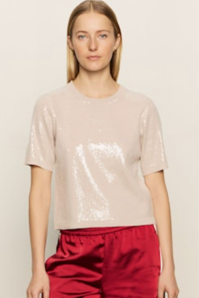 Sanctuary, Sparkle Sequin Sweater