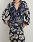 Stella Forest, Zoria Tunic Top - Nocturne