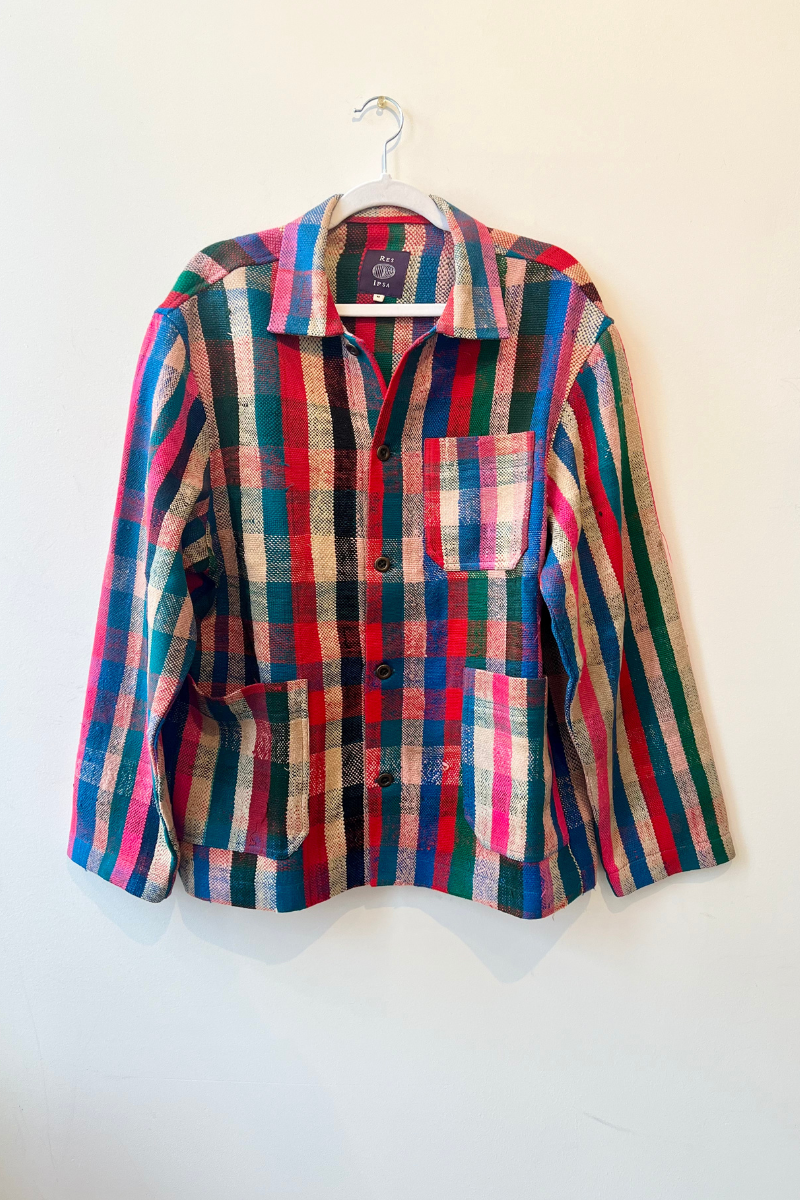 Res Ipsa, Handwoven Workshirt