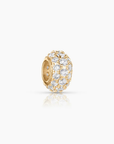 Thatch, Astra Pave' Bead Charm