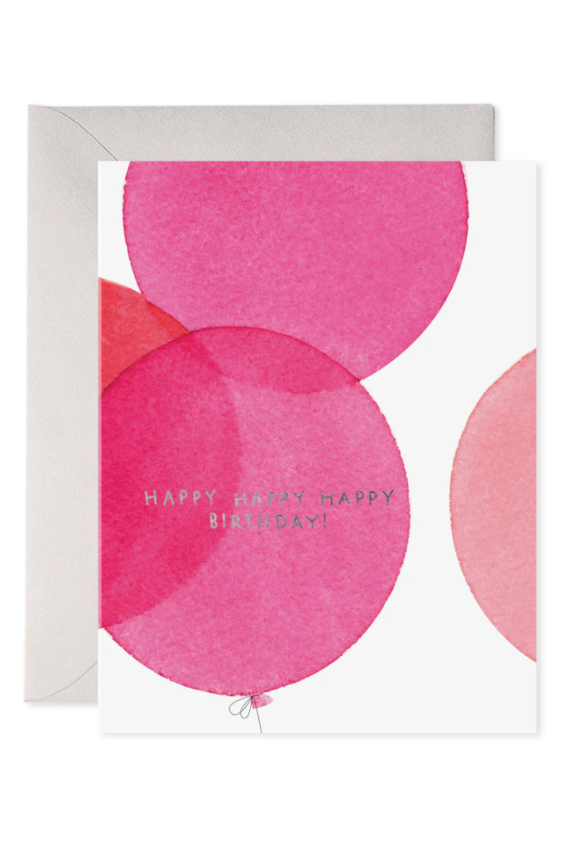 E. Frances, Greeting Cards