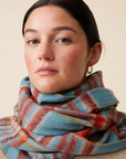 Moismont, Scarf No. 699-Cloud