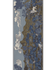 Inoui Editions, 70 Histoire Scarf - Blue