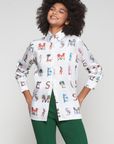 Vilagallo, Smile Blouse