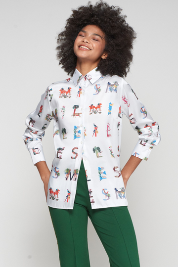 Vilagallo, Smile Blouse