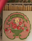 Archivist Gallery, Archivist X Blumenhaus Flower Matches