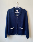 Varsity Cardigan - Muskoka Canoe