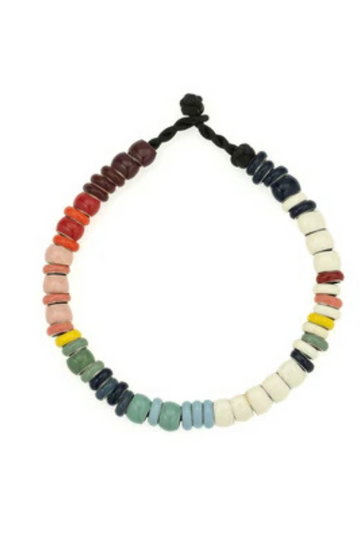 Adina Reyter, Bead Party Full Enamel Carnival Bracelet