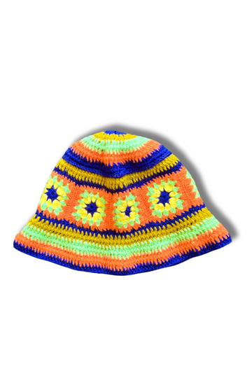 Res Ipsa, Crochet Bucket Hat