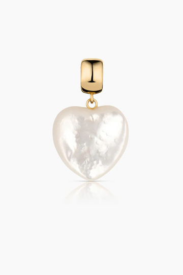 Thatch, Gemma Mother Of Pearl Bail Charm