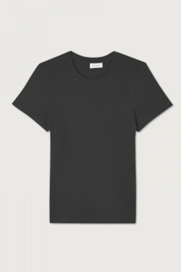 American Vintage, Ypawood T- Shirt- Carbone
