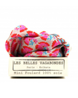 Les Belles Vagabondes, Mini Augustine Banadana- Rose
