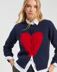 Vilagallo, Intarsia Corazon Sweater