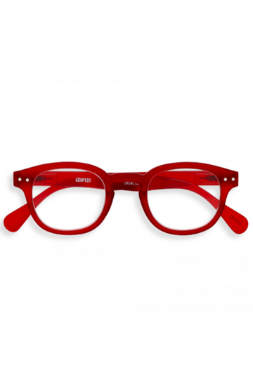 Izipizi, C Reading Glasses- Red