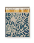 Archivist Gallery, Blue Floral Matches by Wanderlust Paper Co.