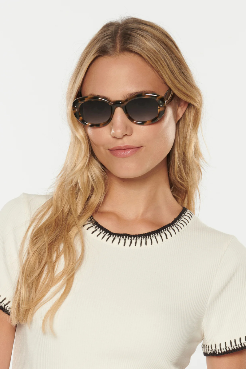Krewe, Margaret Sunglasses- Venzia