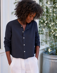 Frank & Eileen, Jackie T-Shirt Cardigan
