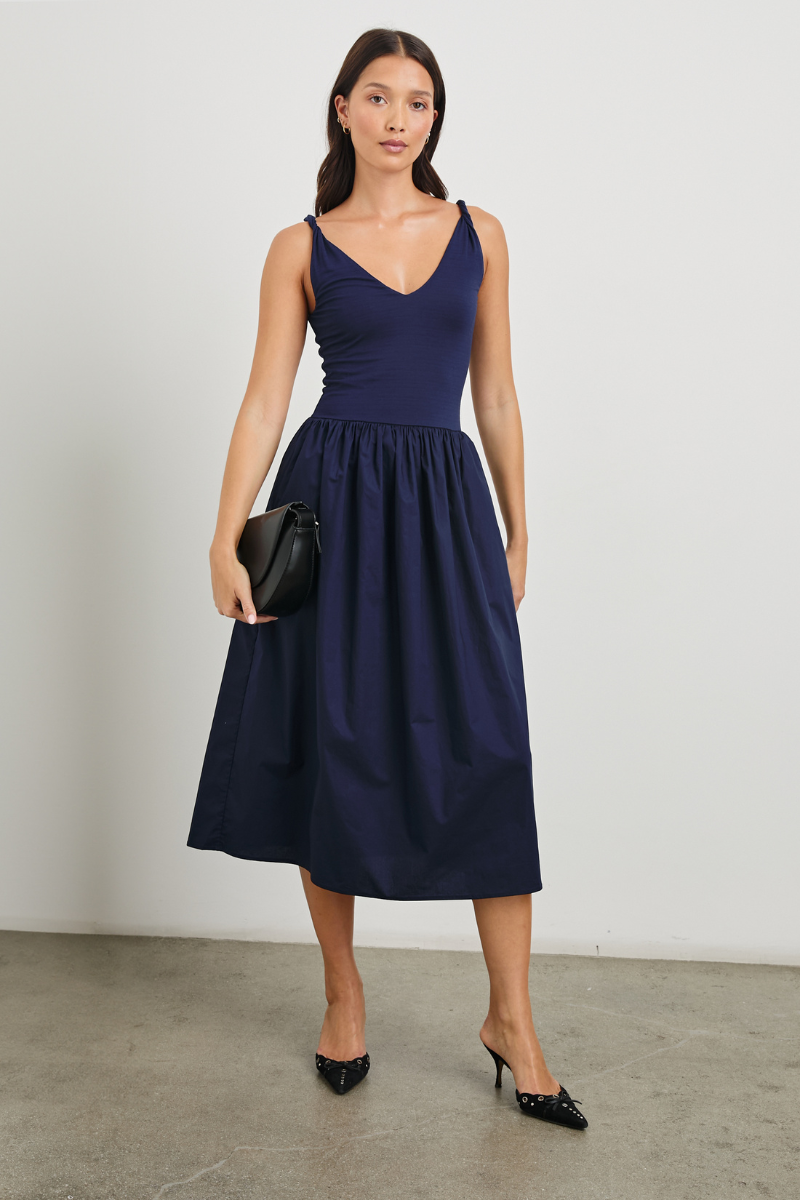 Rails, Franca Dress - Navy