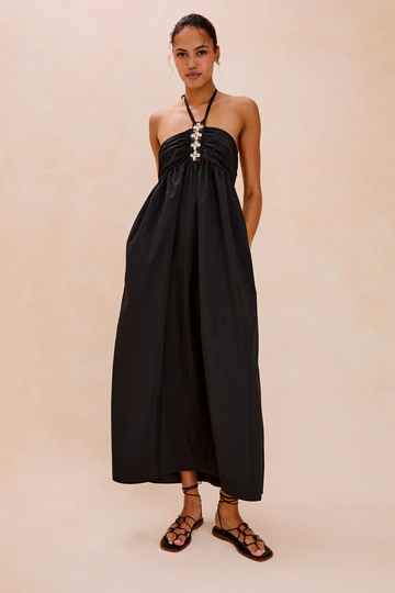 Rails, Plazzo Dress - Black