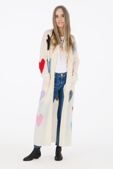 Kerri Rosenthal, Super Duper Zero Waste Duster- Natural