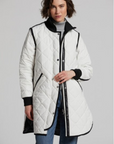 Adroit, Libby Quilted Coat