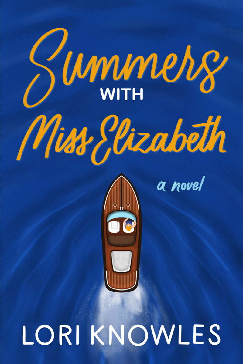 Summers with Miss Elizabeth by Lori Knowles