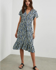 Rails, Kiki Midnight Meadow Floral Dress