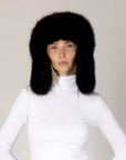 Lyla + Luxe, Luxe Faux Fur Aviator