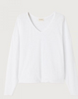 American Vintage, Sonoma T-shirt - Blanc
