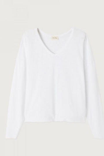 American Vintage, Sonoma T-shirt - Blanc