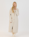 Lyla & Luxe, Victoria Oversize Coat