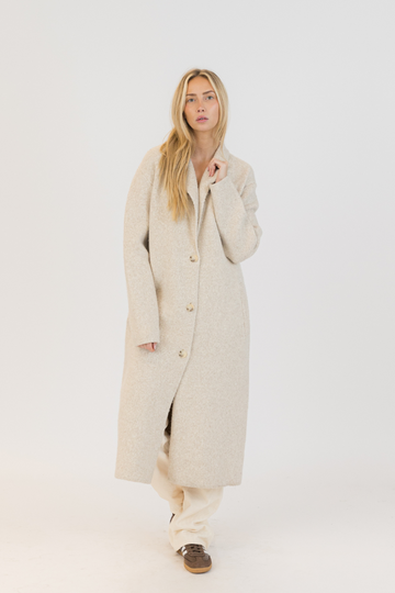 Lyla & Luxe, Victoria Oversize Coat