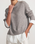 Brochu Walker, Parson Crew Neck Sweater