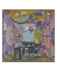 Inoui Editions, 100 Quatre Saisons Square - Pastel