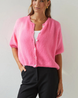Charli, Emme Cardigan- Petunia