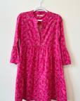 LOLA, Morocco Mini Dress - Pink