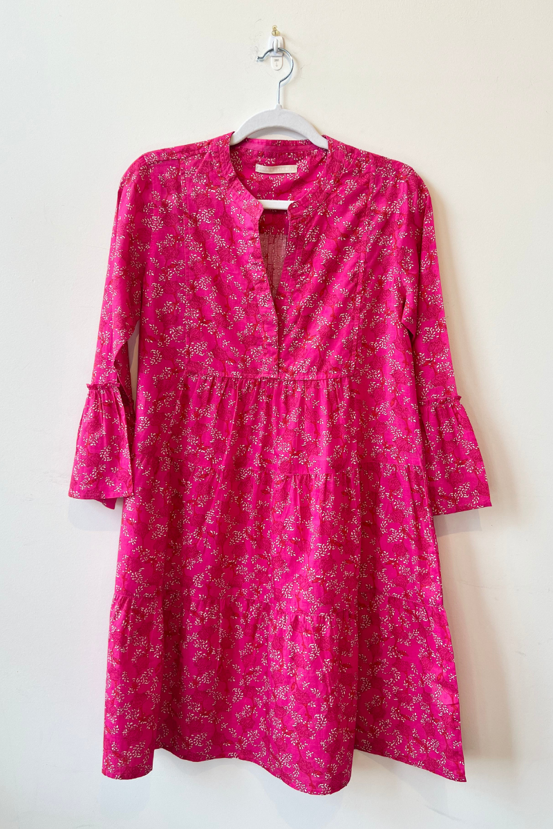 LOLA, Morocco Mini Dress - Pink