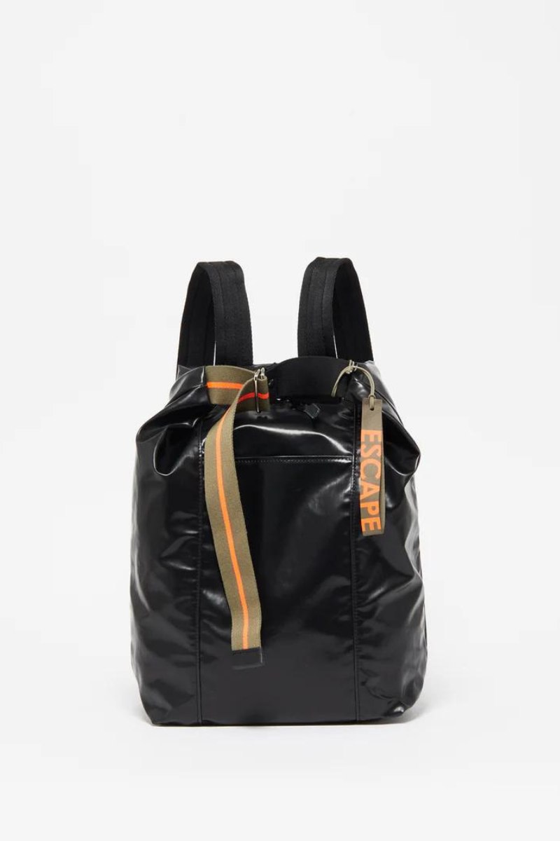 Jack Gomme, Lille Backpack