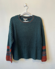Stella Forest, Yika Alpaca Sweater - Foret
