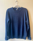 Mens Classic Crew Neck Sweater