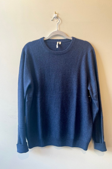 Mens Classic Crew Neck Sweater