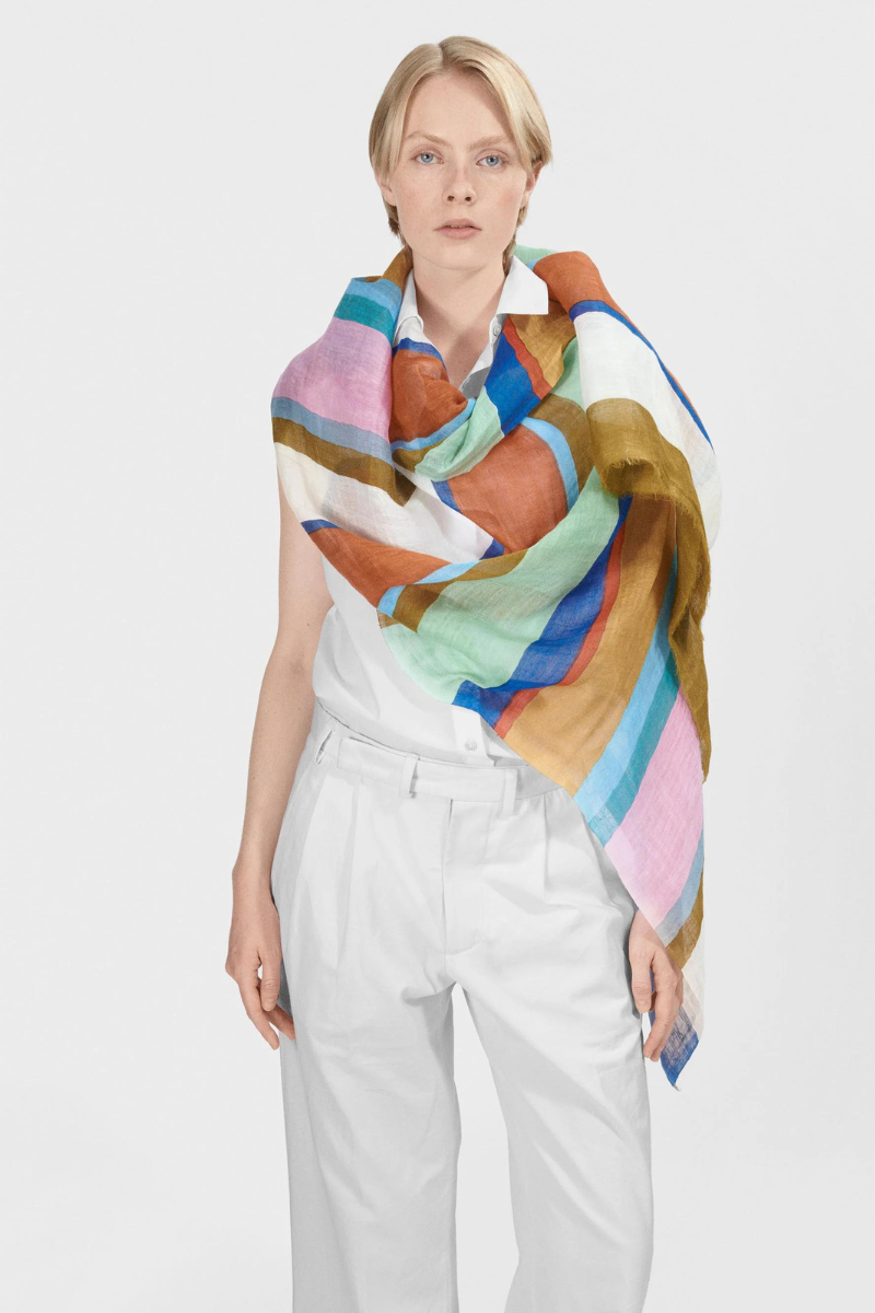 Scarves – Snapdragon Designs