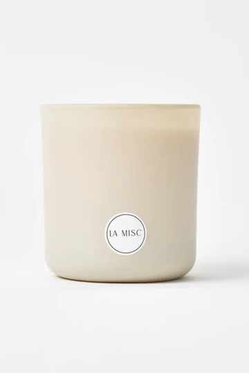 La Misc, Scented Candle- Neroli