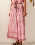 Alix Of Bohemia, Natalie Guava Pant