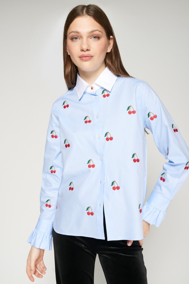 Vilagallo, Cherry Shirt