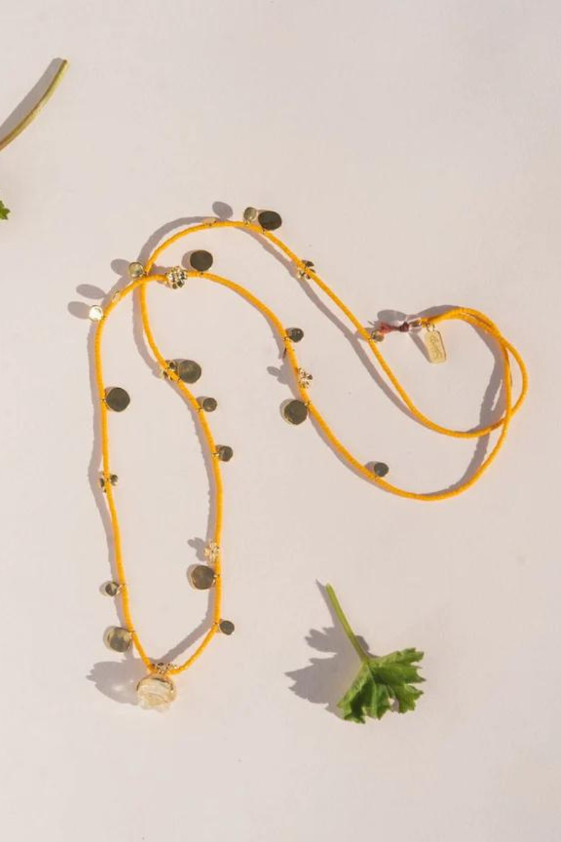 Satomi Studio, Superbloom Necklace