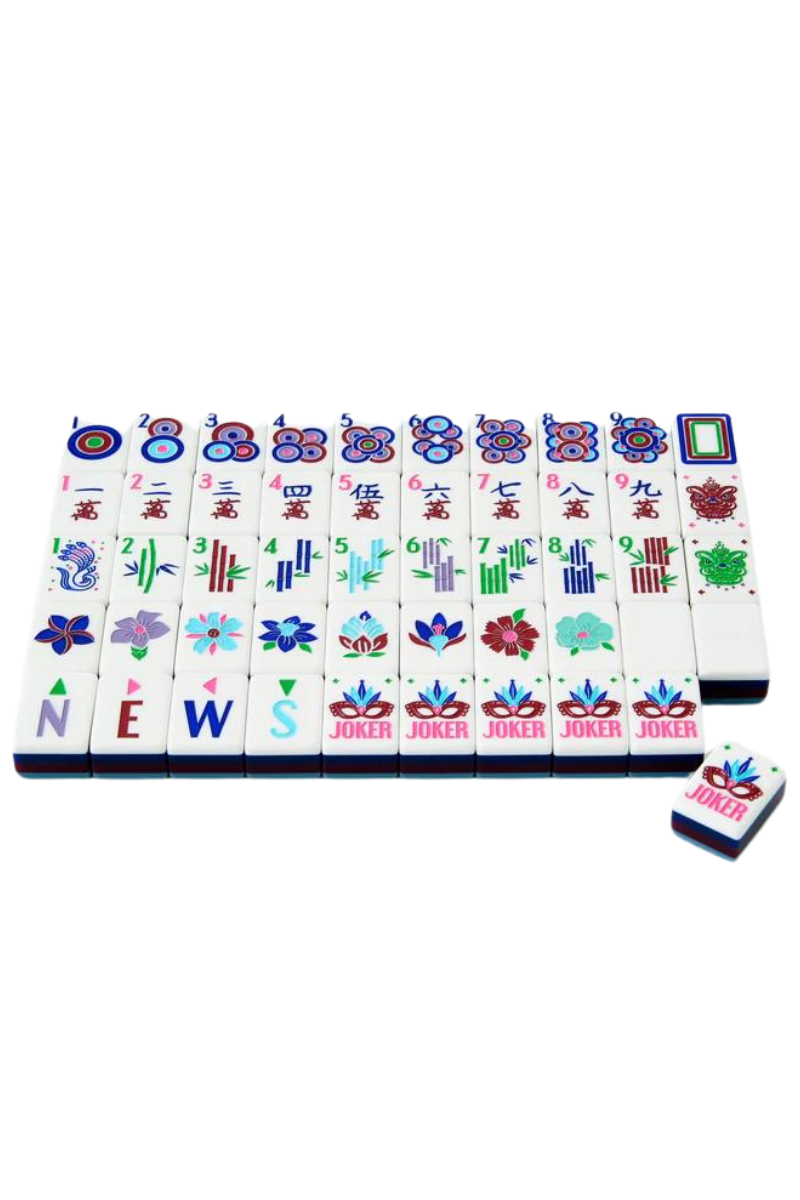 Oh My Mahjong - Preppy Starter Kit